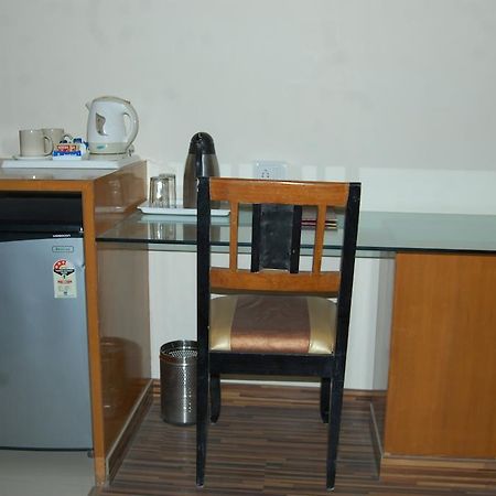 Metro Palace Hotel Bikaner Buitenkant foto
