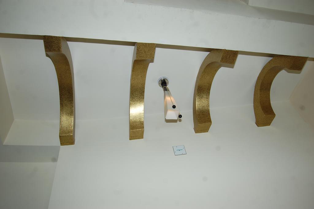 Metro Palace Hotel Bikaner Buitenkant foto