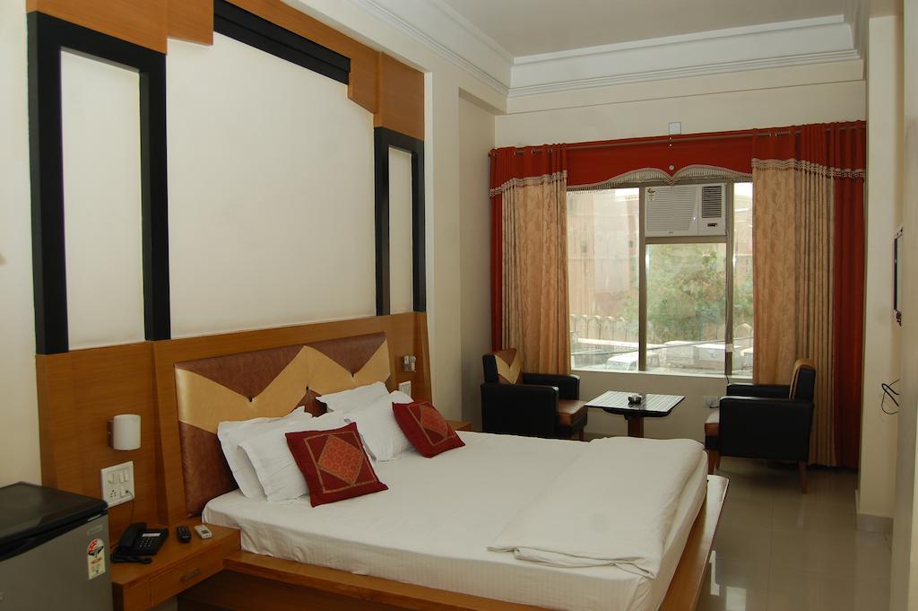 Metro Palace Hotel Bikaner Kamer foto
